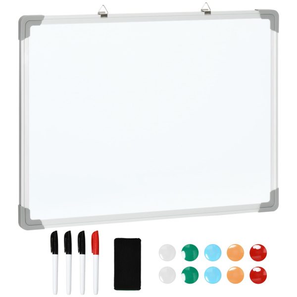 HOMCOM Whiteboard mit Magneten