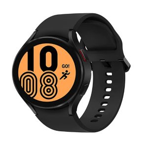 SM-R870NZKAEUB Samsung Galaxy Watch4 Smartwatch Blutdruckmessgerät EKG