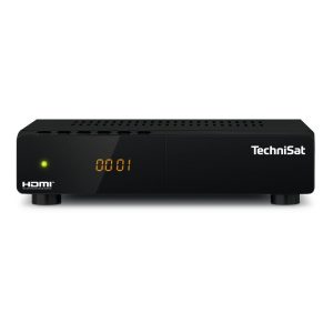 0000/4814 TechniSat HD-S 261 DigitalSat Receiver HDTV USB-Mediaplayer