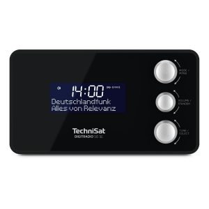 0000/3979 TechniSat DIGITRADIO 50 SE TechniSat UKW USB-Charging Snooze