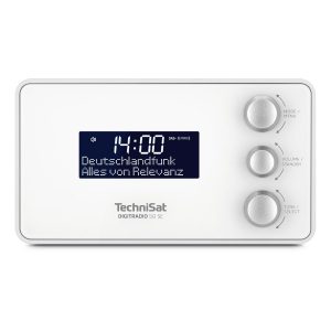 0001/3979 TechniSat DIGITRADIO 50 SE TechniSat UKW USB-Charging Snooze
