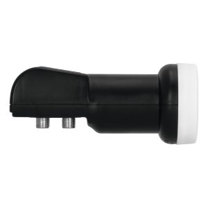 0020/8980 TechniSat Universal-Quattro-Switch-LNB für 40mm Feed-ø