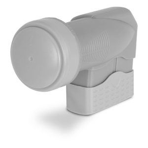 0001/7980 TechniSat Eurotech Quad-LNB für 4 Teilnehmer mit 40mm Feed