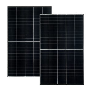 RISEN Solarpanel RSM40-8-410M 2er Set 820 Watt - Balkonkraftwerk Solarmodul je 410 W - Verkauf nur an Endverbraucher