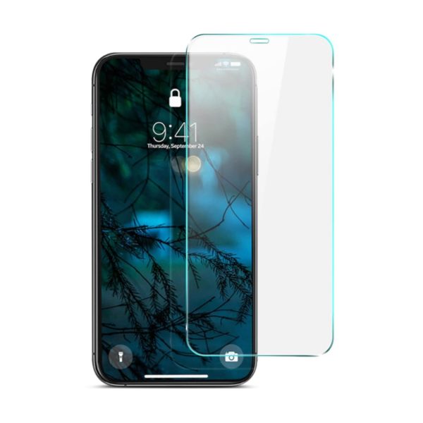 Apple iPhone 12 Mini Panzerfolie Glas Schutzglas 9h Hartglas Schutzfolie Display