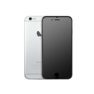 Panzer Schutz Glas für Apple iPhone 6 / 6s Schutz Folie Handy Matt Anti Glare