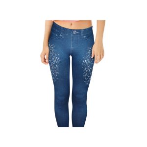 Comfortisse® Jeggings - Leggings Jeggings Crystal