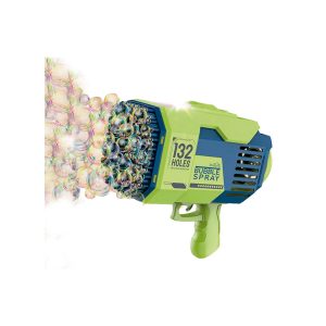 Starlyf® Seifenblasen Pistole mit Akku Bubble Spray