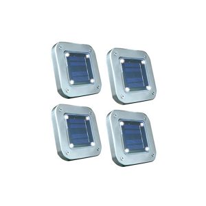 Starlyf® Leistungsstarke LED- Bodenstrahler Solar Lights