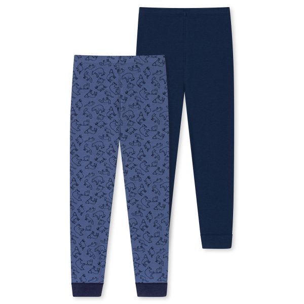 SCHIESSER Jungen Lange Unterhose