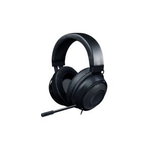 RAZER Gaming Headset Kraken Black Multiplattform