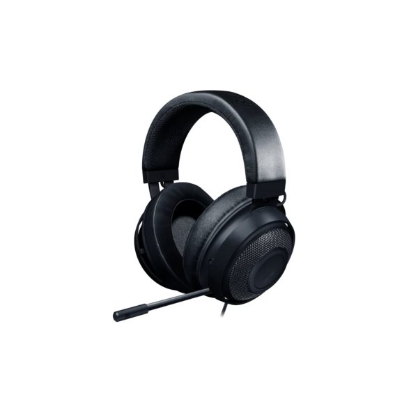 RAZER Gaming Headset Kraken Black Multiplattform