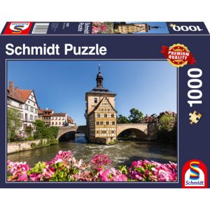 Schmidt Spiele Puzzle Bamberg