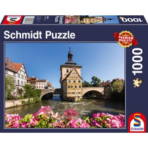Schmidt Spiele Puzzle Bamberg