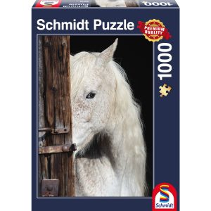 Schmidt Spiele Puzzle Pferdeschönheit 1000 Teile