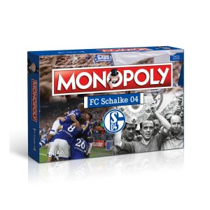 Monopoly FC Schalke 04 S04 Brettspiel Gesellschaftsspiel Fußball Spiel