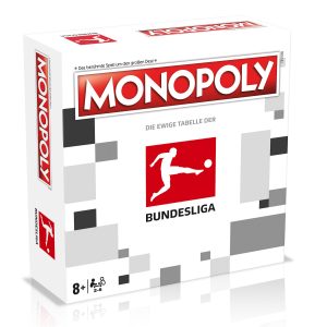 Monopoly - Bundesliga Brettspiel