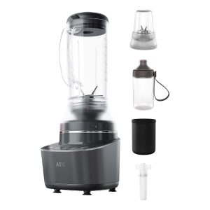 AEG CB 7-1-8 MTM Standmixer Smoothie Maker Gourmet 7 Kompakt