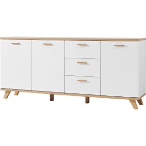 Germania Sideboard mit drei Türen GW-OSLO 3217