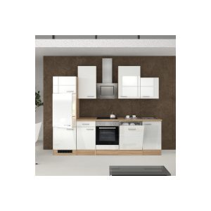 Flex-Well Küchenzeile 280 cm G-280-2301-015 Valero