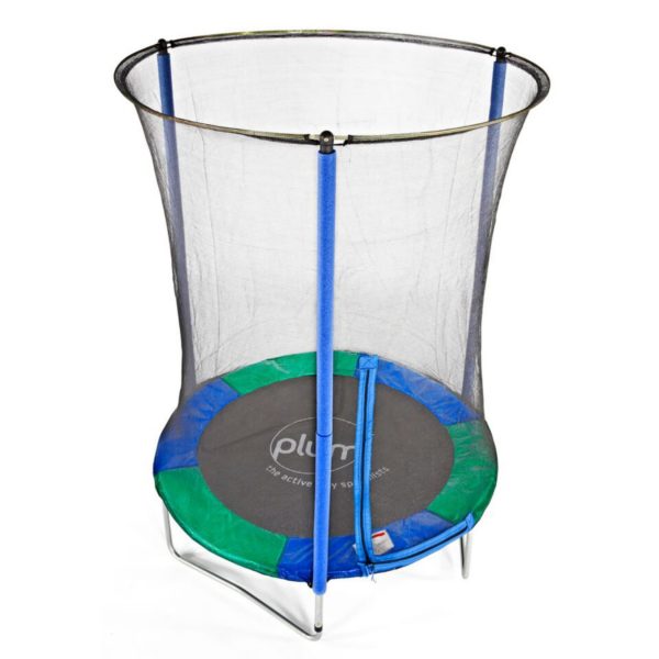 Plum Junior Trampolin mit Sicherheitsnetz 140cm