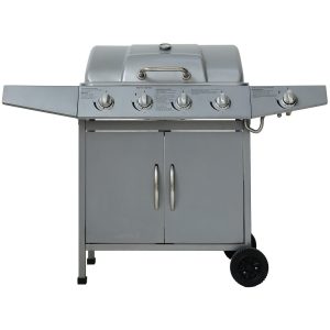 El Fuego Dayton 4+1 Gasgrill