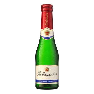 Rotkäppchen Sekt halbtrocken 11