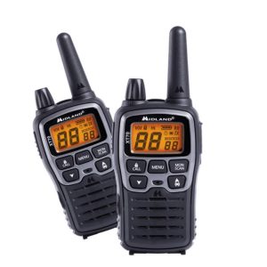 Midland XT70 PMR/LPD-Handfunkgerät 2er Set