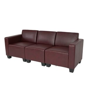 Modular 3-Sitzer Sofa Couch Moncalieri