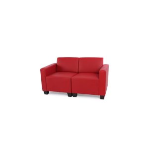 Modular 2-Sitzer Sofa Couch Moncalieri