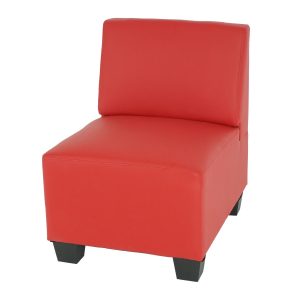 Modular Sessel ohne Armlehnen