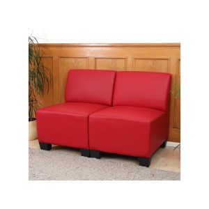 Modular 2-Sitzer Sofa Couch Moncalieri