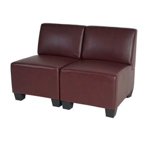 Modular 2-Sitzer Sofa Couch Moncalieri