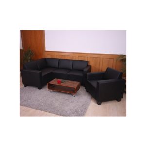 Modular Sofa-System Couch-Garnitur Moncalieri 4-1