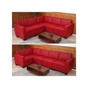 Modular Sofa-System Couch-Garnitur Moncalieri 5
