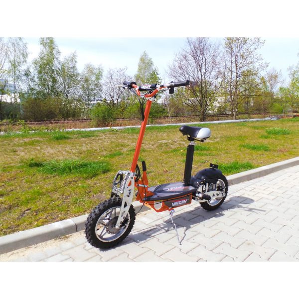 Viron E-Scooter 1000W mit Smartphone Halterung