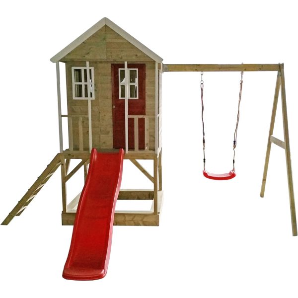 Wendi Toys Spielhaus Alpaka