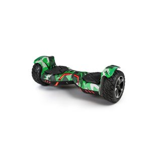 Viron SUV Balance Scooter mit App Camo/Grün