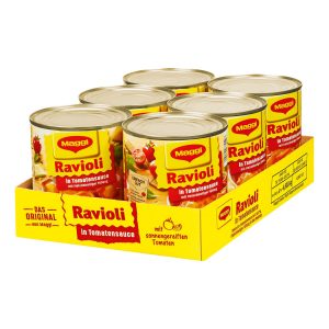 Maggi Ravioli in Tomatensauce 800 g