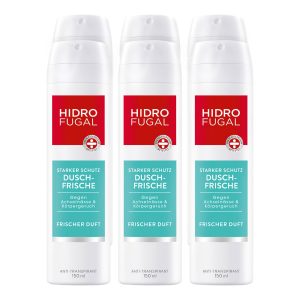 HIDROFUGAL Duschfrische Deo Spray 150 ml