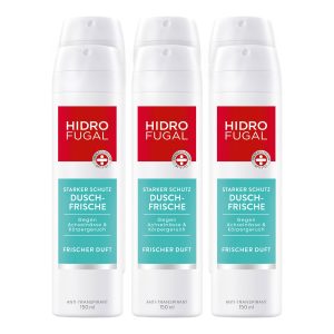HIDROFUGAL Duschfrische Deo Spray 150 ml
