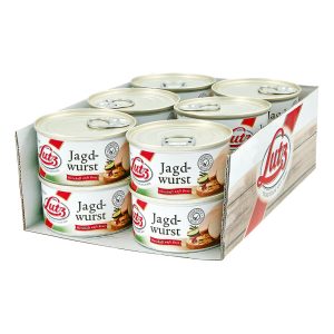 Lutz Jagdwurst 125 g