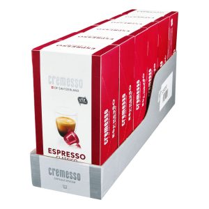 Cremesso Espresso Kaffee 96 g