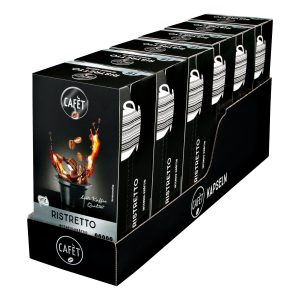 Cafet für Cremesso Ristretto Kaffee 16 Kapseln 88 g