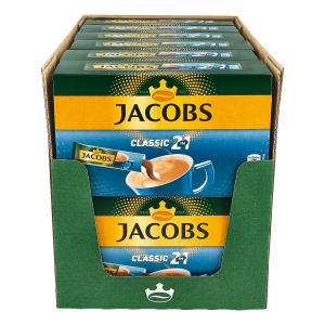 Jacobs Kaffeesticks Classic 2in1 140 g