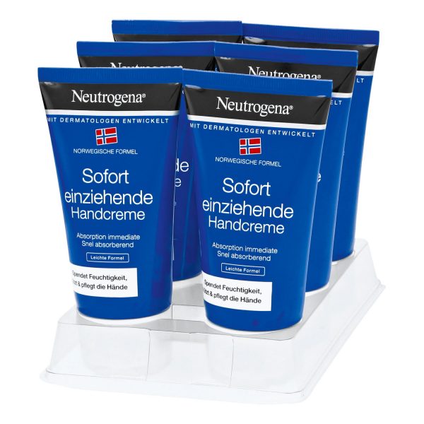 Neutrogena Sofort Einziehende Handcreme 75 ml