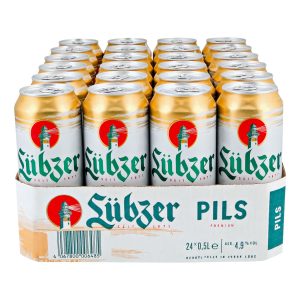 Lübzer Pils 4