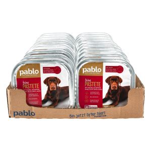 Pablo Hundenahrung Huhn