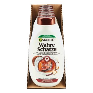 Garnier Wahre Schätze Shampoo Kokosmilch 250 ml