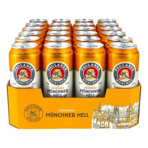 Paulaner Münchner Hell 4